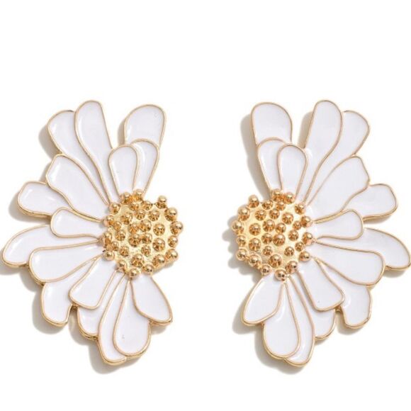 Statement earrings A1083 - Picture 2 of 5